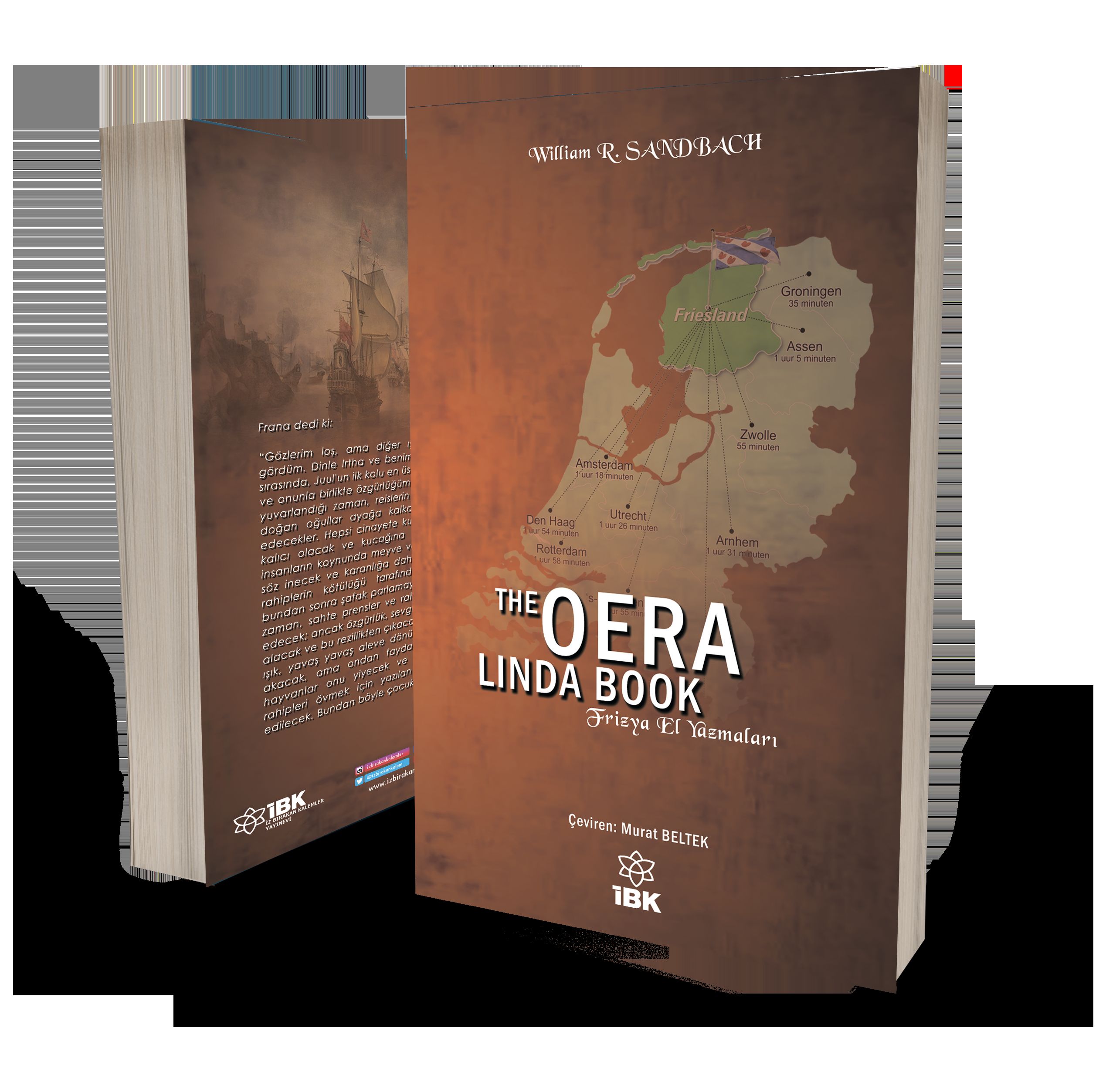 THE OERA LİNDA BOOK - oasisbooks.com.tr